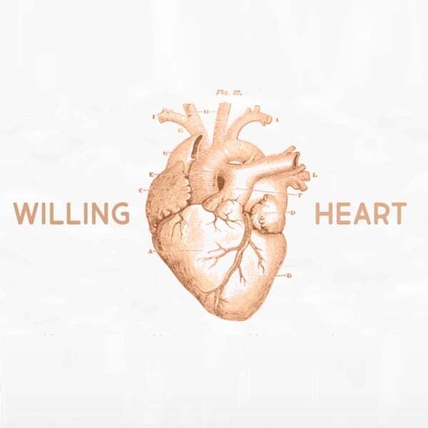 Cover art for Willing Heart